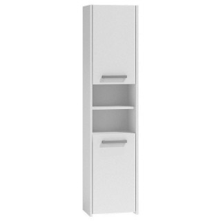 Topeshop S40 BIEL bathroom storage cabinet White