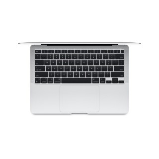 Apple MacBook Air M1 Notebook 33.8 cm (13.3") Apple M 16 GB 256 GB SSD Wi-Fi 6 (802.11ax) macOS Big Sur Silver
