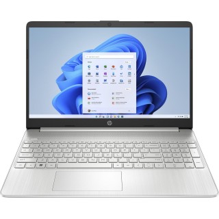 HP 15s-eq2659nw Laptop 39.6 cm (15.6") Full HD AMD Ryzen™ 7 5700U 16 GB DDR4-SDRAM 512 GB SSD Wi-Fi 5 (802.11ac) Windows 11 Home Silver