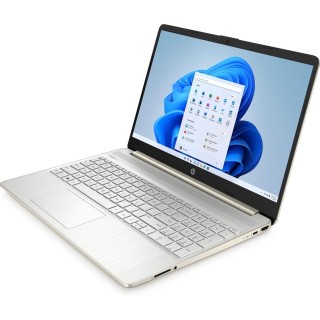HP 15s-fq2619nw i3-1115G4 Notebook 39.6 cm (15.6") Full HD Intel® Core™ i3 16 GB DDR4-SDRAM 512 GB SSD Wi-Fi 5 (802.11ac) Windows 11 Home Gold