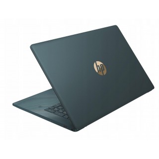 HP 17-cn0055ds QuadCore N4120 17,3"FHD AG IPS 8GB DDR4 SSD256 UHD600 Cam720p BLKB BT 41Wh Win11 (REPACK) 2Y Peacock Teal New Repack/Repacked