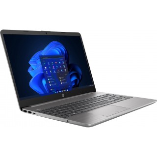 HP 250 G9 Laptop 39.6 cm (15.6") Full HD Intel® Core™ i5 i5-1235U 16 GB DDR4-SDRAM 512 GB SSD Wi-Fi 5 (802.11ac) Windows 11 Home Silver