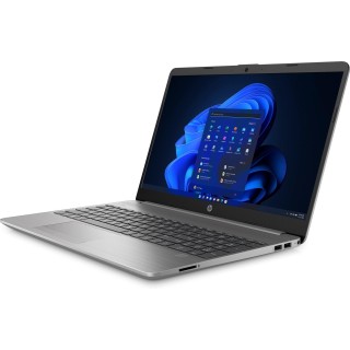HP 255 G9 Laptop 39,6 cm (15.6") Full HD AMD Ryzen™ 5 5625U 8 GB DDR4-SDRAM 512 GB SSD Wi-Fi 6 (802.11ax) Windows 11 Home Asteroid Silver