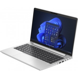 HP EliteBook 640 G10 Intel® Core™ i7 i7-1370P Laptop 35.6 cm (14") Full HD 16 GB DDR4-SDRAM 512 GB SSD Wi-Fi 6E (802.11ax) Windows 11 Pro Silver
