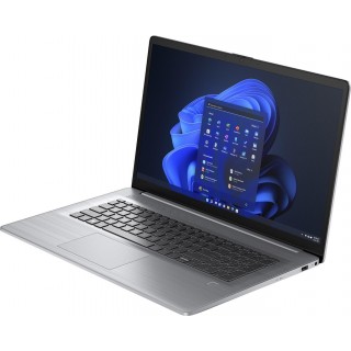 HP 470 G10 Intel® Core™ i5 i5-1335U Laptop 43.9 cm (17.3") Full HD 16 GB DDR4-SDRAM 512 GB SSD Wi-Fi 6 (802.11ax) Windows 11 Pro Silver