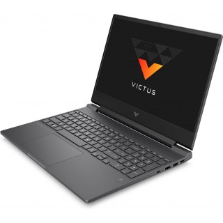 HP Victus Gaming 15-fa0007nw Laptop 39.6 cm (15.6") Full HD Intel® Core™ i5 i5-12450H 16 GB DDR4-SDRAM 512 GB SSD NVIDIA GeForce RTX 3050 Wi-Fi 6 (802.11ax) Free DOS Black