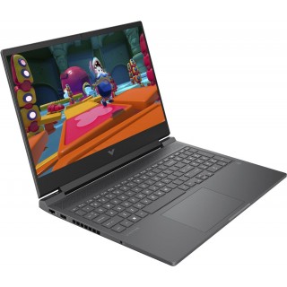 HP Victus Gaming 16-r0011nw Notebook 40,9 cm (16,1") Full HD Intel® Core™ i7 i7-13700H 16 GB DDR5-SDRAM 1 TB SSD NVIDIA GeForce RTX 4070 Wi-Fi 6E (802.11ax) NoOS Graphite