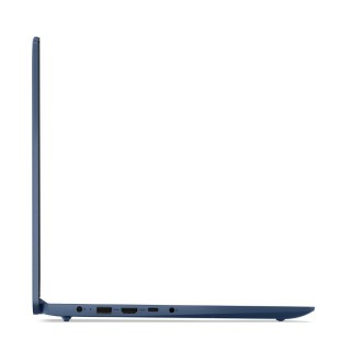 Lenovo IdeaPad Slim 3 Laptop 39.6 cm (15.6") Full HD Intel Core i3 N-series i3-N305 8 GB LPDDR5-SDRAM 512 GB SSD Wi-Fi 5 (802.11ac) Windows 11 Home Blue