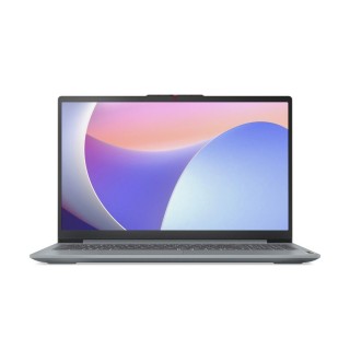 Lenovo IdeaPad Slim 3 Laptop 39.6 cm (15.6") Full HD Intel® Core™ i5 i5-12450H 8 GB LPDDR5-SDRAM 512 GB SSD Wi-Fi 5 (802.11ac) Windows 11 Home Grey