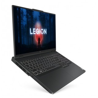 Lenovo Legion Pro 5 Laptop 40.6 cm (16") WQXGA AMD Ryzen™ 7 7745HX 16 GB DDR5-SDRAM 512 GB SSD NVIDIA GeForce RTX 4060 Wi-Fi 6E (802.11ax) NoOS Grey