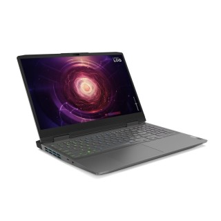 Lenovo LOQ 15APH8 Laptop 39.6 cm (15.6") Full HD AMD Ryzen™ 5 7640HS 16 GB DDR5-SDRAM 1000 GB SSD NVIDIA GeForce RTX 4050 Wi-Fi 6 (802.11ax) NoOS Grey