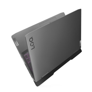 Lenovo LOQ 15APH8 Laptop 39.6 cm (15.6") Full HD AMD Ryzen™ 5 7640HS 16 GB DDR5-SDRAM 1000 GB SSD NVIDIA GeForce RTX 4050 Wi-Fi 6 (802.11ax) Windows 11 Home Grey