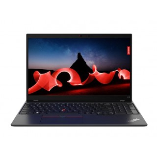 Lenovo ThinkPad L15 AMD Ryzen™ 5 PRO 7530U Laptop 39.6 cm (15.6") Full HD 8 GB DDR4-SDRAM 512 GB SSD Wi-Fi 6E (802.11ax) Windows 11 Pro Black