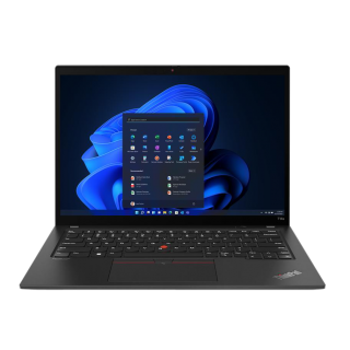 Lenovo ThinkPad T14s Laptop 35.6 cm (14") WUXGA Intel® Core™ i7 i7-1260P 16 GB LPDDR5-SDRAM 512 GB SSD Wi-Fi 6E (802.11ax) Windows 11 Pro Black