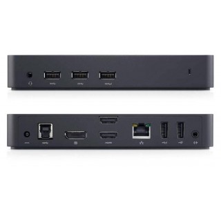 Dell D3100 - dockingstation - 2 x HDMI