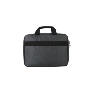 Addison 307014 notebook case 35.8 cm (14.1") Toploader bag Grey