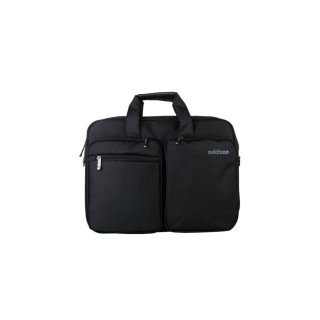 Addison Preston 15 notebook case 39.6 cm (15.6") Toploader bag Black