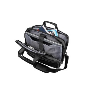 Natec laptop bag Gazelle 15.6"-16" black NTO-0809