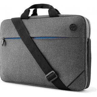 HP Prelude 17.3-inch Laptop Bag 17.3" Toploader bag Black