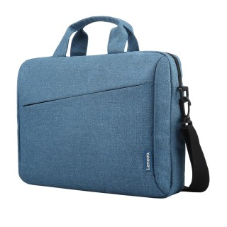 Lenovo GX40Q17230 laptop case 39.6 cm (15.6") Toploader bag Blue