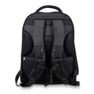 Port Designs Manhattan backpack Black Nylon