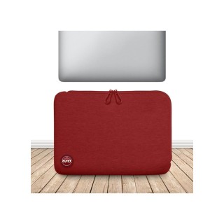 Port Designs Torino II notebook case 35.6 cm (14") Sleeve case Red