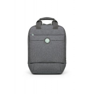 Port Designs YOSEMITE Eco notebook case 35.6 cm (14") Backpack Grey