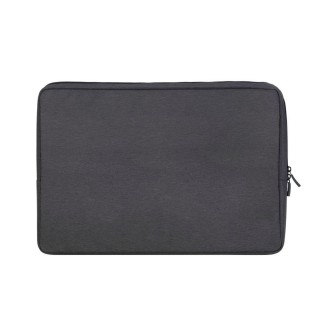 Rivacase 7707 notebook case 43.9 cm (17.3") Sleeve case Black