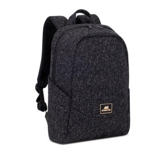 Rivacase 7923 33.8 cm (13.3") Backpack Black