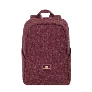 Rivacase 7923 33.8 cm (13.3") Backpack Burgundy