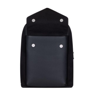 Rivacase 8524 notebook case 35.6 cm (14") Backpack Black