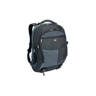 Targus TCB001EU backpack Black, Blue Nylon