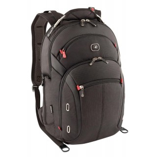 Wenger/SwissGear 600627 notebook case 38.1 cm (15") Backpack case Black