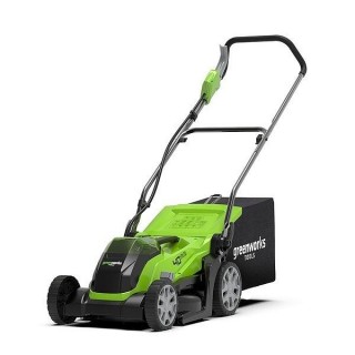 40V 35cm cordless mower Greenworks G40LM35 - 2501907