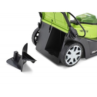 40V 35cm cordless mower Greenworks G40LM35 - 2501907