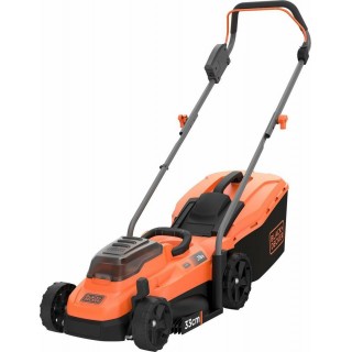 AKU lawn mower 18V, 2x2.5Ah / 18V, folding handle, 35l, mulc