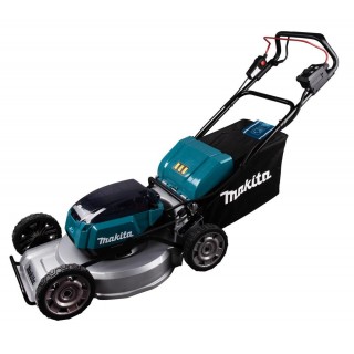 Makita DLM533Z lawn mower Battery Black, Blue