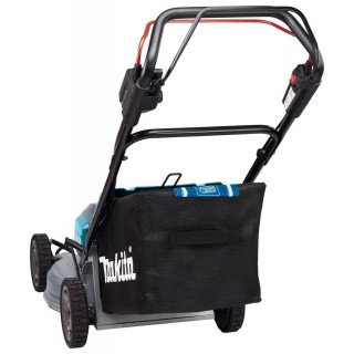 Makita DLM533Z lawn mower Battery Black, Blue