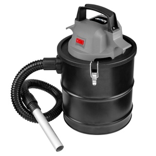 Graphite 58GE125 ash vacuum