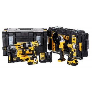 Power tool set  Combo 18V DCK422P3 Dewalt