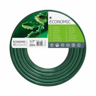CELLFAST ECONOMIC 10-030 garden hose 1" 20 m Green