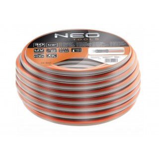 Neo Tools 1/2" x 30 m 4-ply garden hose