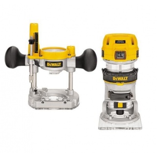 DeWALT D26204K Silver, Yellow 27000 RPM 900 W