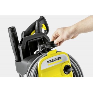 Kärcher K 7 COMPACT HOME pressure washer Electric 600 l/h 3000 W Black, Yellow