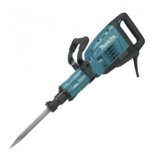 MAKITA DEMOLITION HAMMER HEX HANDLE 30mm 1510W 25.5J 15.3kg HM1307C