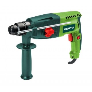 Verto 50G365 SDS+ hammer drill 550W Case