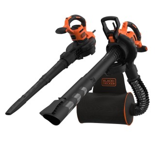 Black & Decker BEBLV300-QS leaf blower 315 km/h