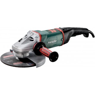 METABO ANGLE GRINDER 230mm 2600W WE 26-230 MVT QUICK