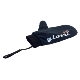 Glovii GNB Skiing, Snowboarding Unisex Polyester Black