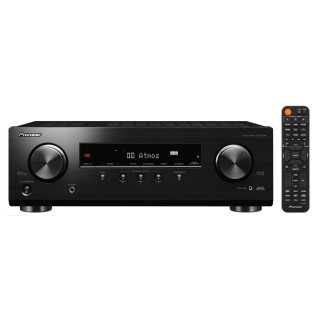 Pioneer VSX-534 5.1 channels Surround 3D Black